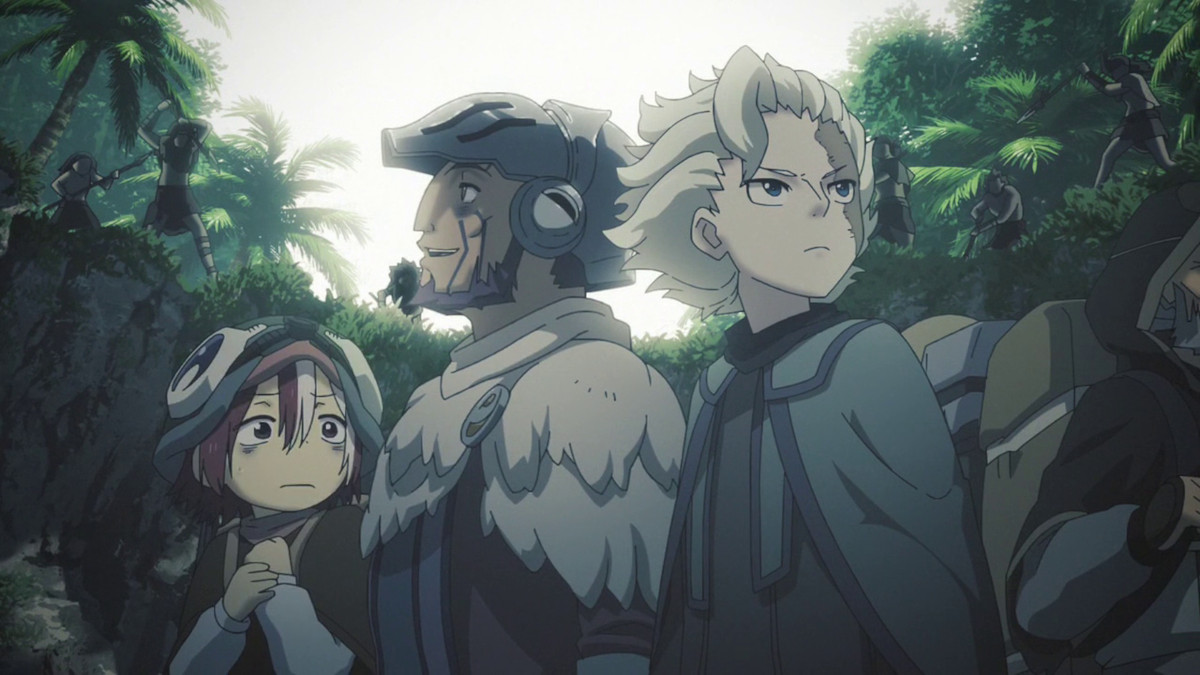 made in abyss season 2 made in abyss season 2